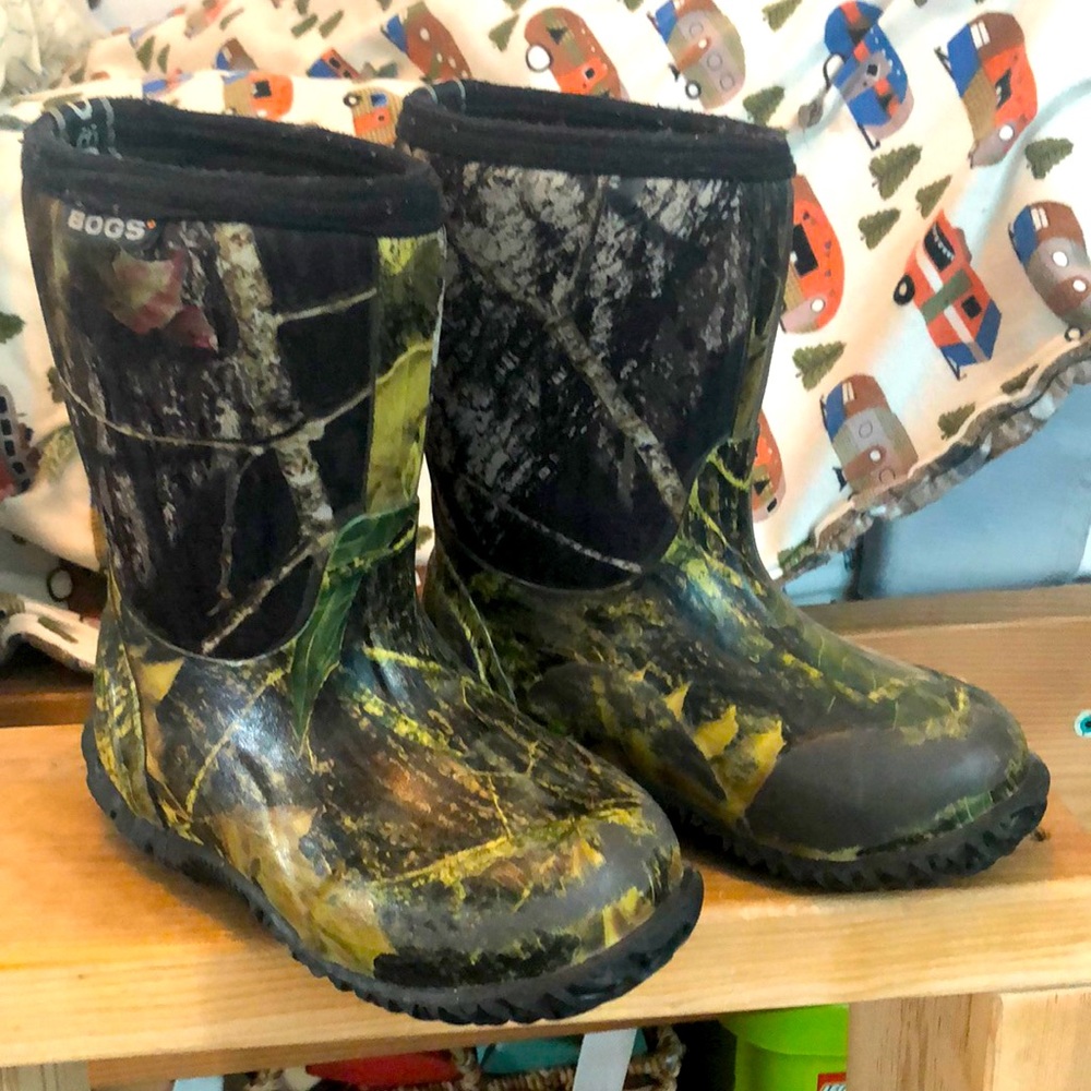 Kids Bogs 10